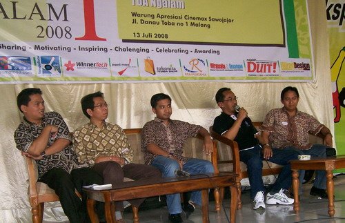 Luar Biasa Kerr! Milad I TDA Malang