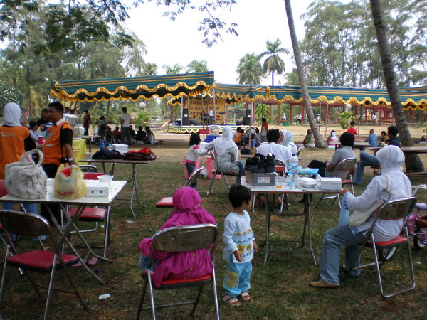 Halal Bi Halal TDA: Tunggu Tanggal Mainnya