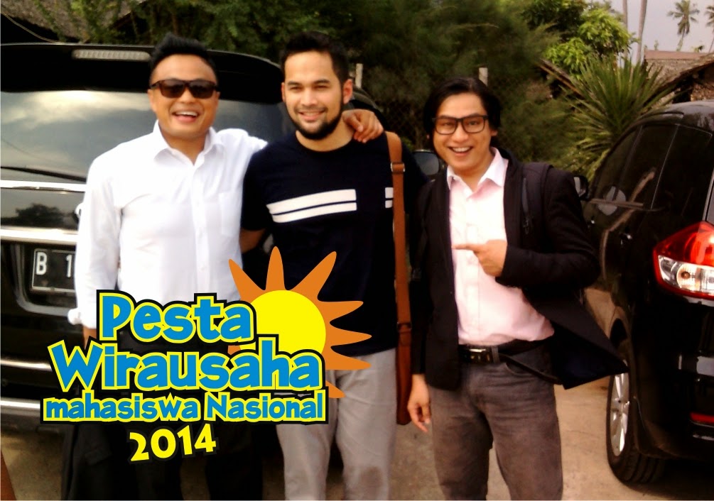 Pesta Wirausaha Mahasiswa Nasional 2014