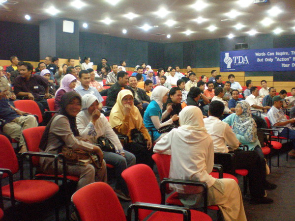 Roesmijati: Dua Tahun Kebersamaanku dengan TDA,