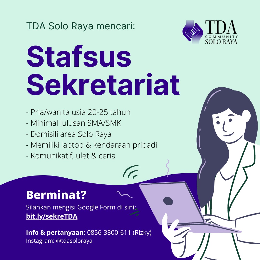 Sponsorship Jaman Saiki