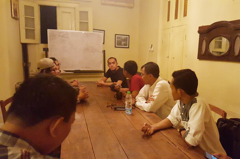 Aruh-aruh Berpengaruh