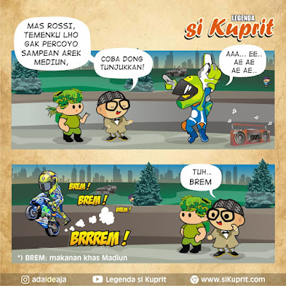 Event Fashion Paling Gayeng 2022