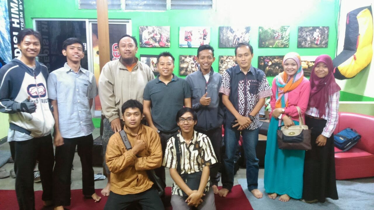 Mentoring, Monitoring, Omzet Melenting