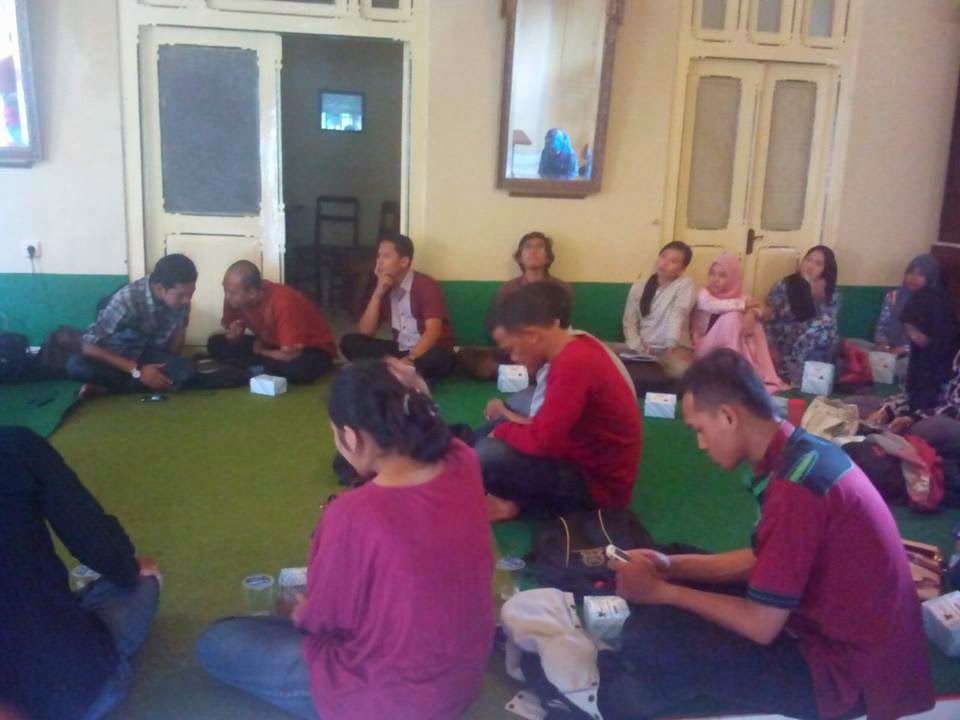 Ketegangan Jogja Solo