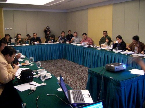 Ati Wicaksono: Mereka Bilang Saya 'Cemen'