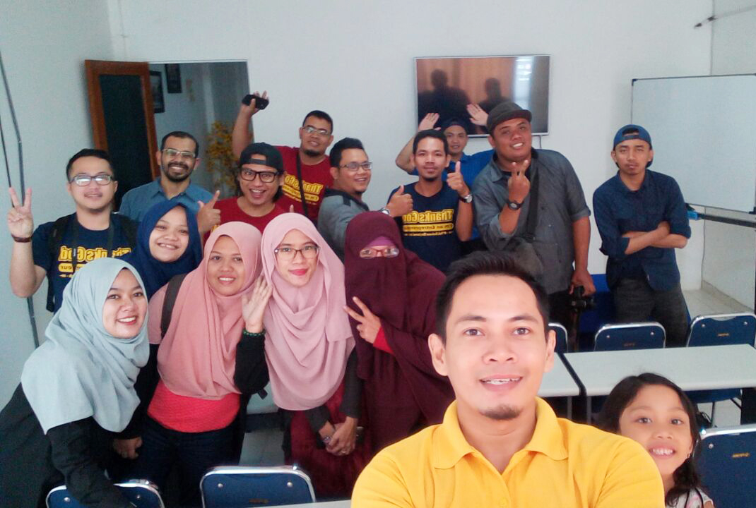 TDA Solo Bisnistrip ke Malang