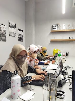 Peserta Workshop Kinyis Kinyis