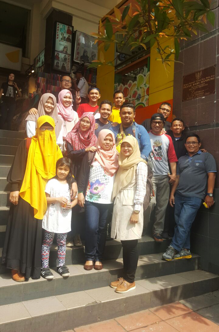 TDA Solo Bisnistrip ke Malang