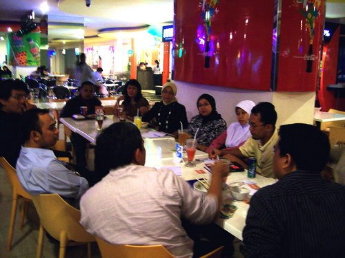 TDA Goes To Franchise, Business Opportunity and License Expo 20-22 Juni 2008