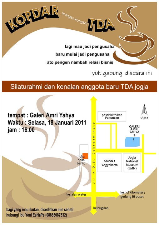 Kopdar TDA 18 Januari 2011