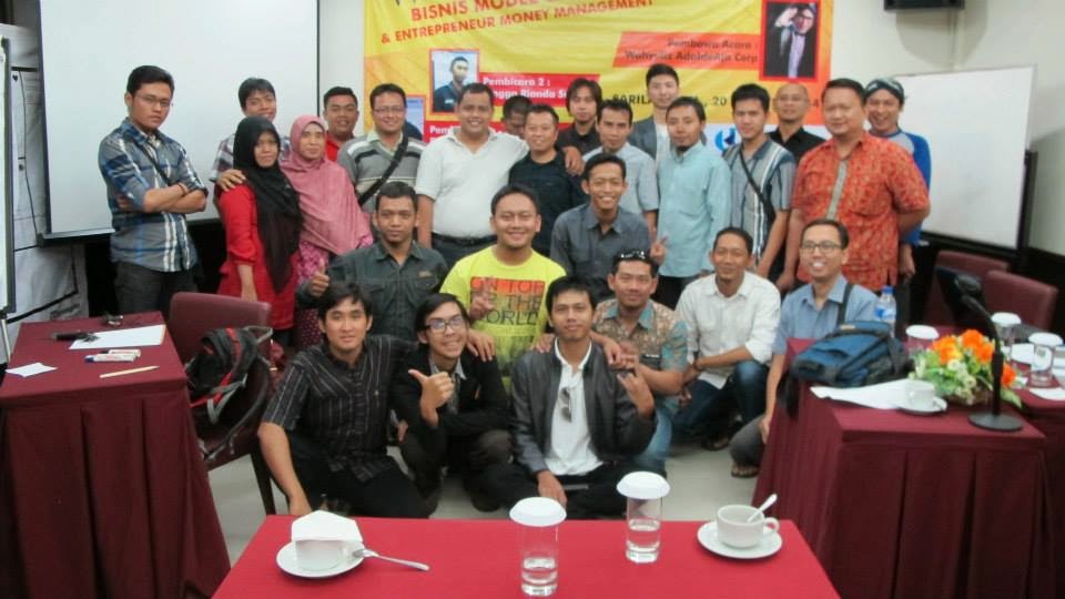Workshop Manajemen dan Sistem Wirausaha