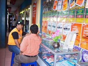 Foto Kegiatan TDA Seluler ITC Mangga Dua