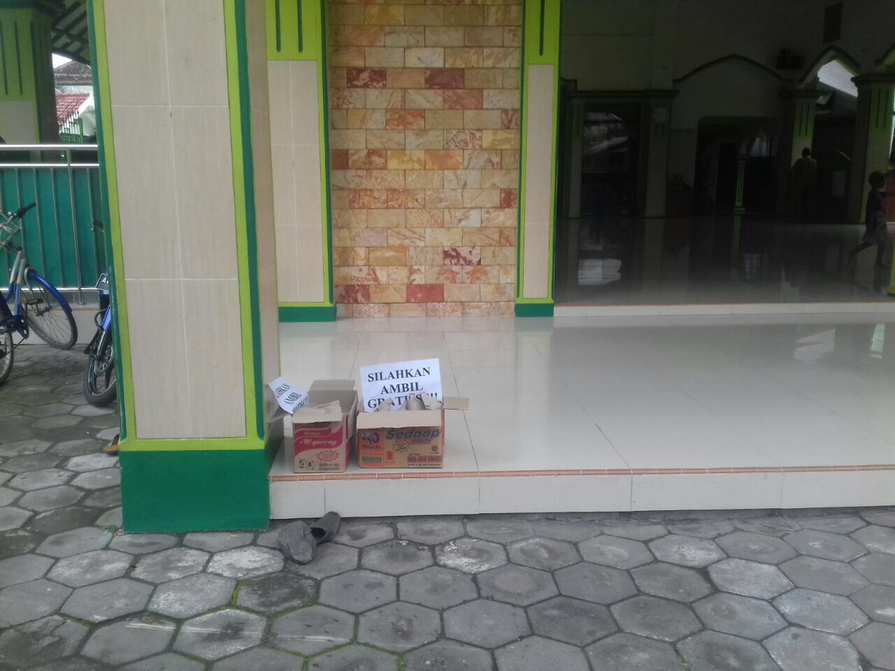 Cara Buka Gerai di Mall
