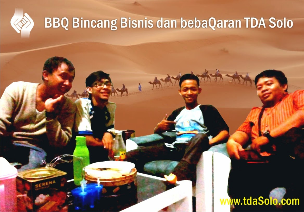 BBQ TDA Solo