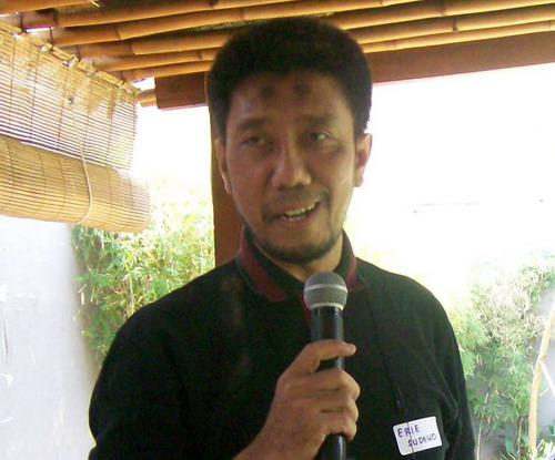 Erie Sudewo: TDA Adalah Gerakan Strategis