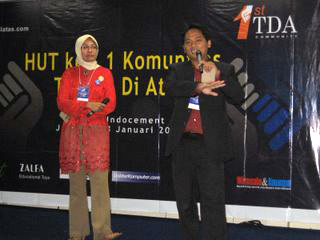 Photo-photo Ulang Tahun TDA ke-1