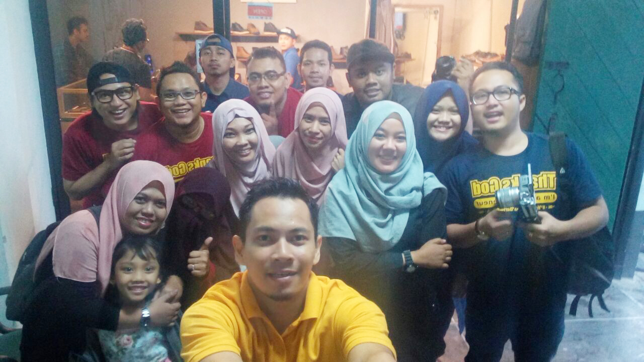 TDA Solo Bisnistrip ke Malang