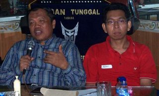 Foto-foto Talkshow dan Kunjungan Ke ITC Mg Dua