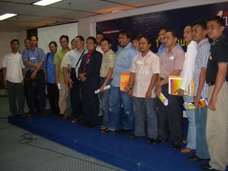 Photo-photo Ulang Tahun TDA ke-1