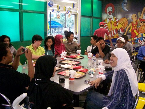 Undangan: Forum Jumat Sore TDA