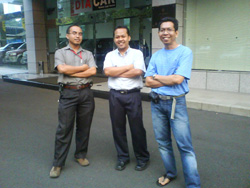 Full TDA-nya Pak Agus Ali