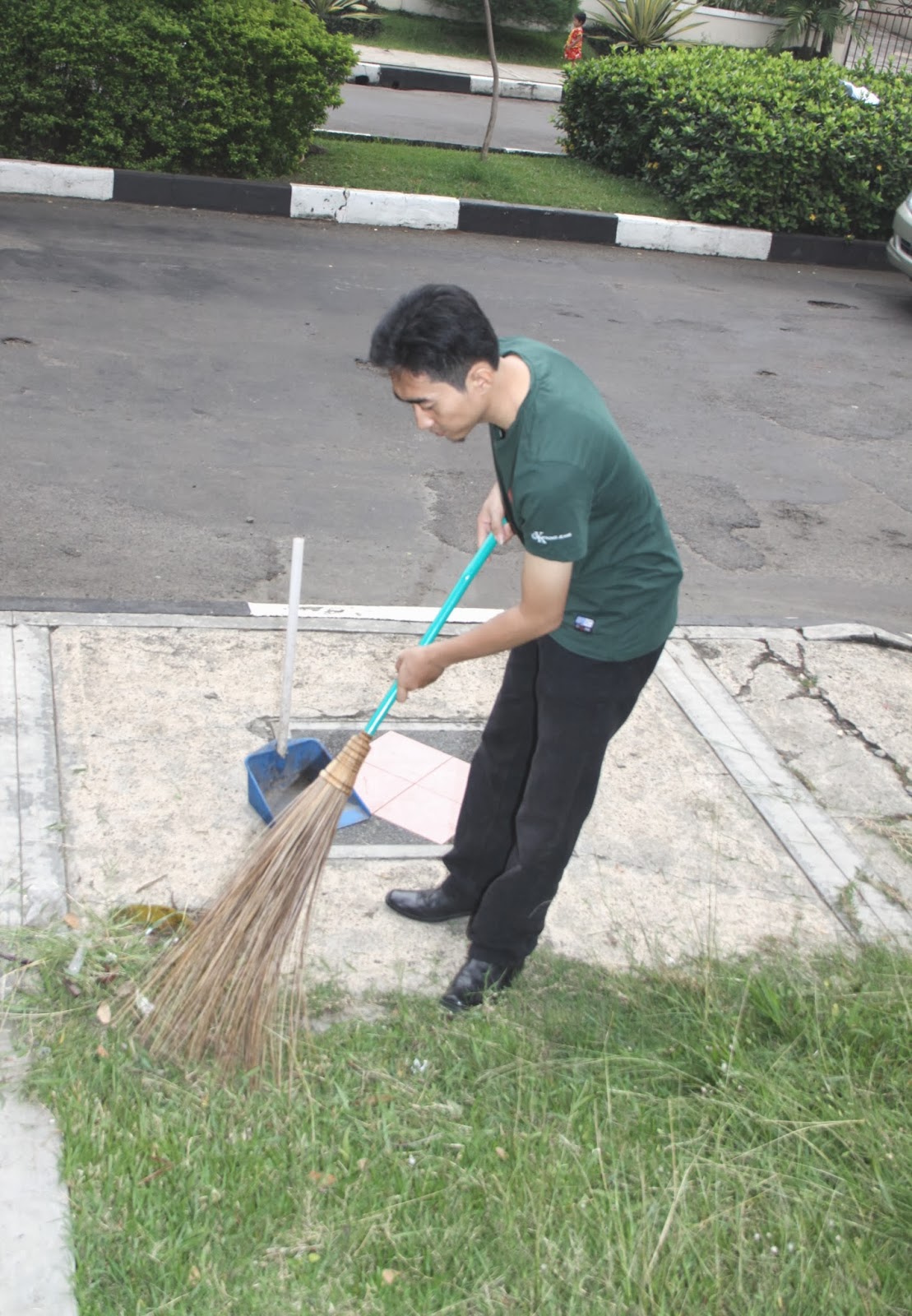Pejuang Tangan Di Atas
