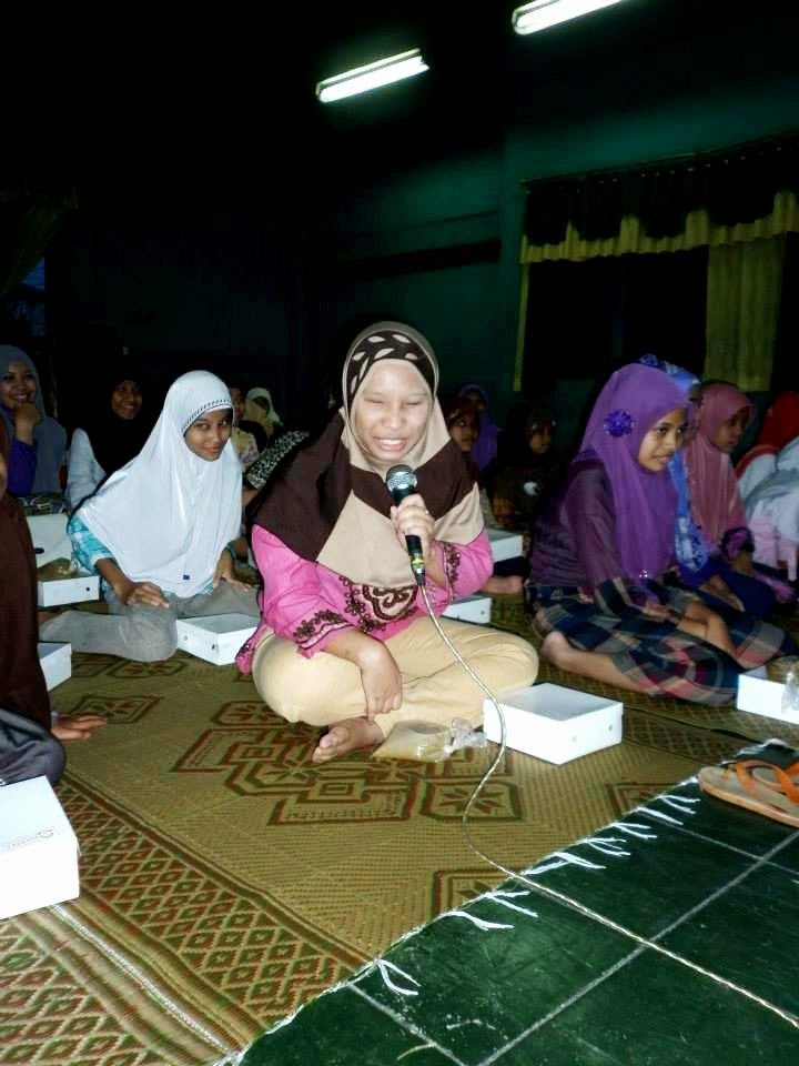 Melihat dengan Hati