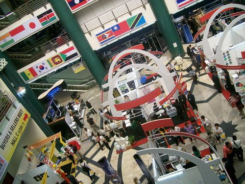 Oleh-oleh dari Malaysia INTRADE 2008