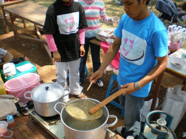 Halal Bi Halal TDA: Tunggu Tanggal Mainnya