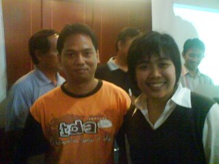 TDA Internet Marketing Workshop dengan Anne Ahira (World’ Internet Marketer)