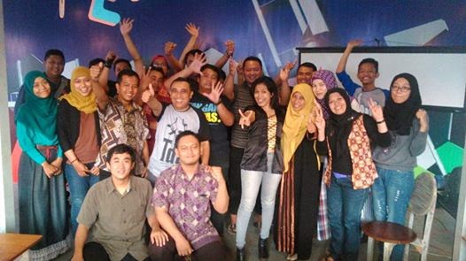 Forum Salam bersama Mentor Ubay : optimasi SPG