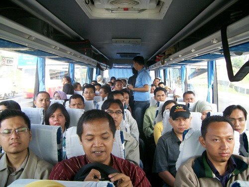 Fauzi Rachmanto: Terima Kasih... (Halal Bihalal TDA)