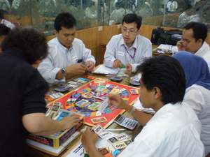 Business Is A Game, Business Must Be Fun