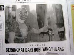 Salon Moz5 di Republika Hari Ini