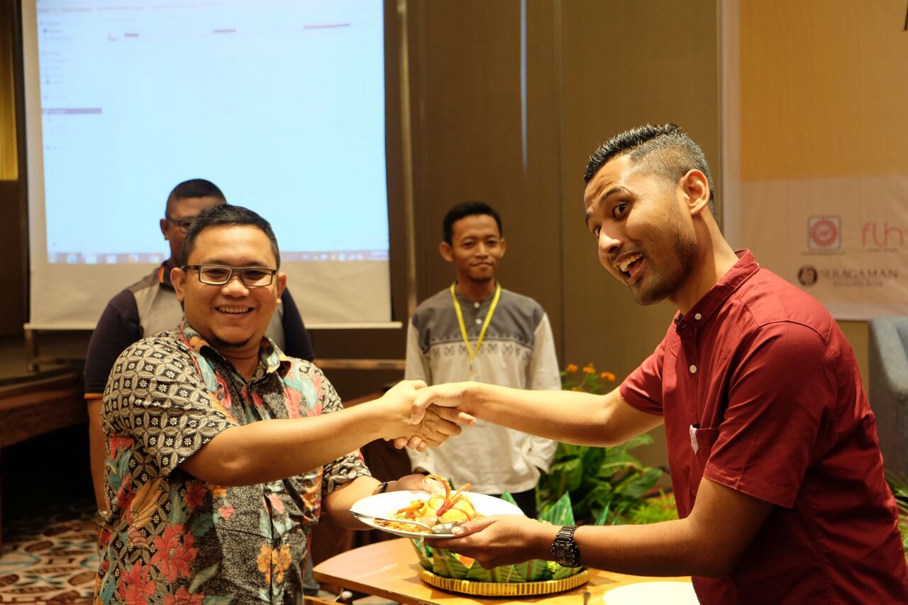 Rahasia Workshop 8 Serius