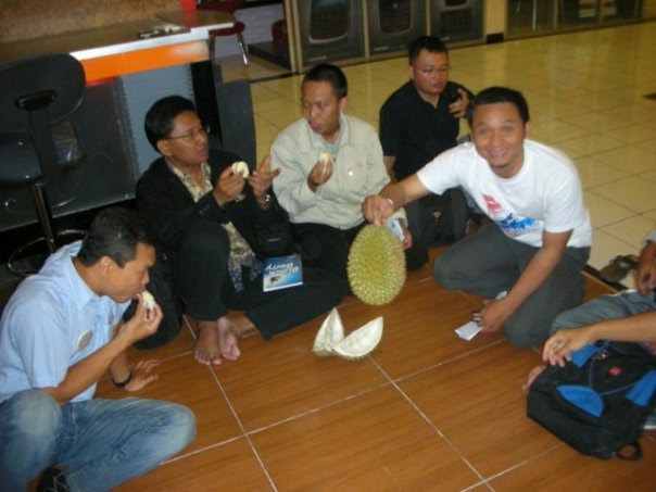 Kumpul Perdana TDA Solo 2010