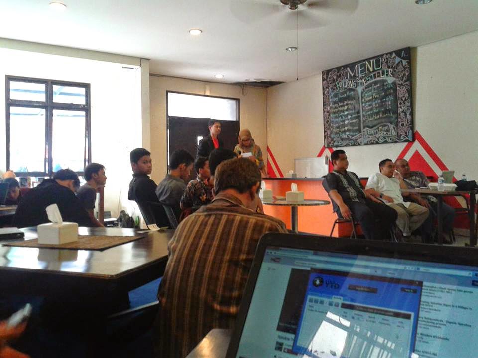 Fokus Group Discussion TDA Solo