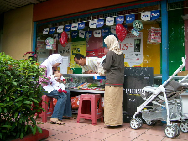 Sepenggal Kisah dari Blok D ITC Mangga Dua Sepeninggal TDA