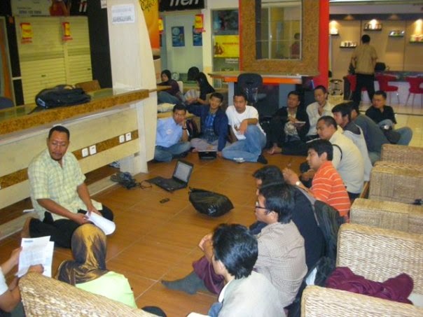 Kumpul Perdana TDA Solo 2010