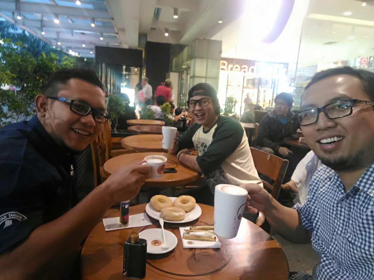 Cara Buka Gerai di Mall