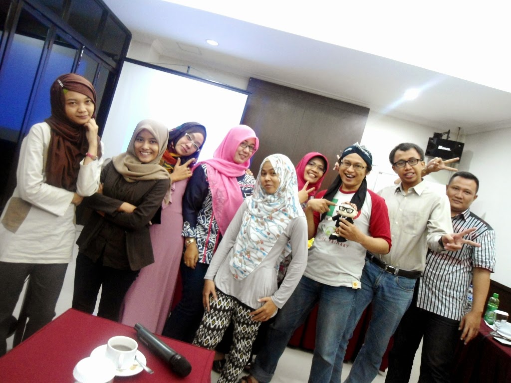 Fokus Group Discussion TDA Solo