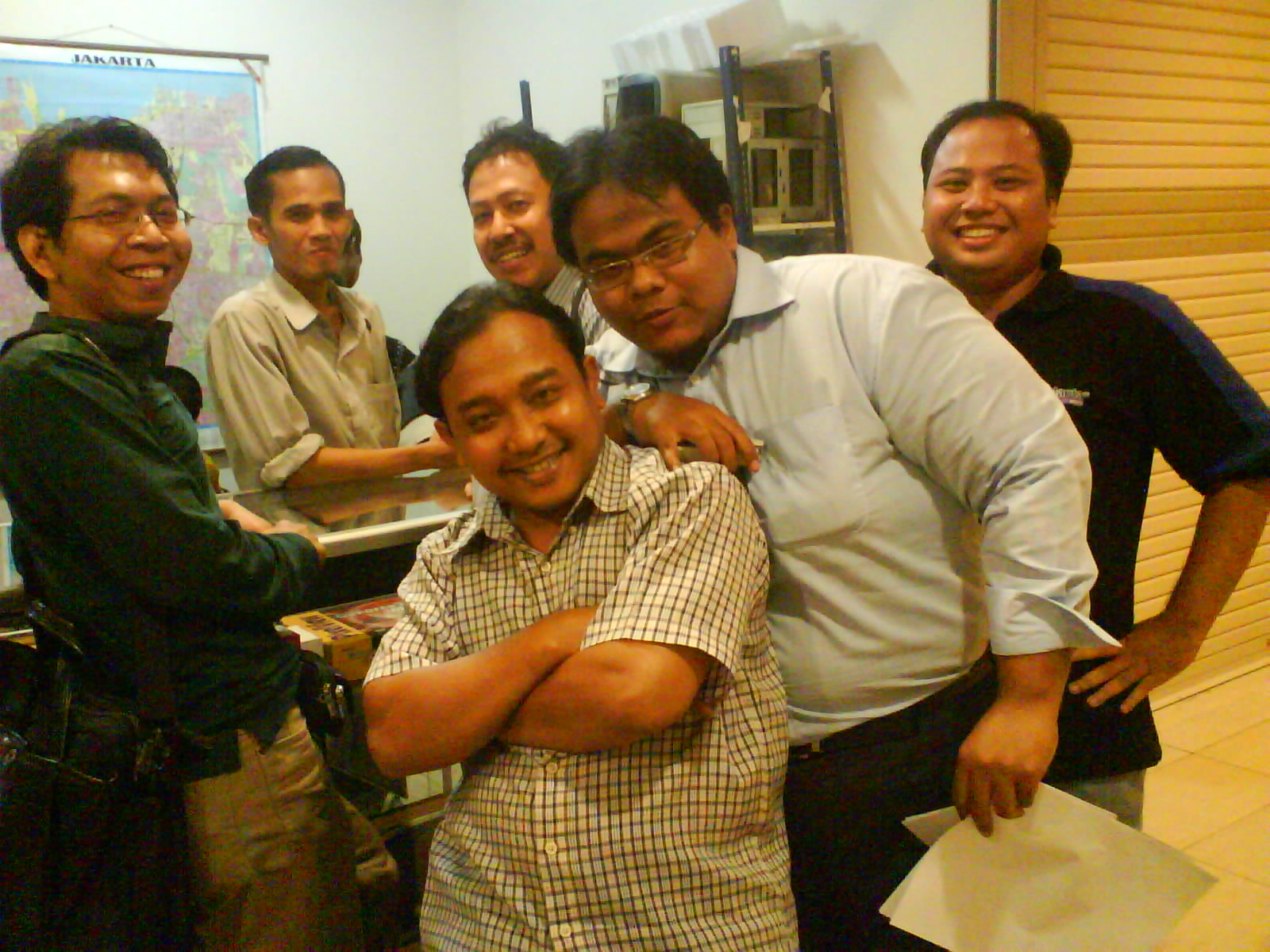 1 Tahun TDA IT di Mangga Dua Square