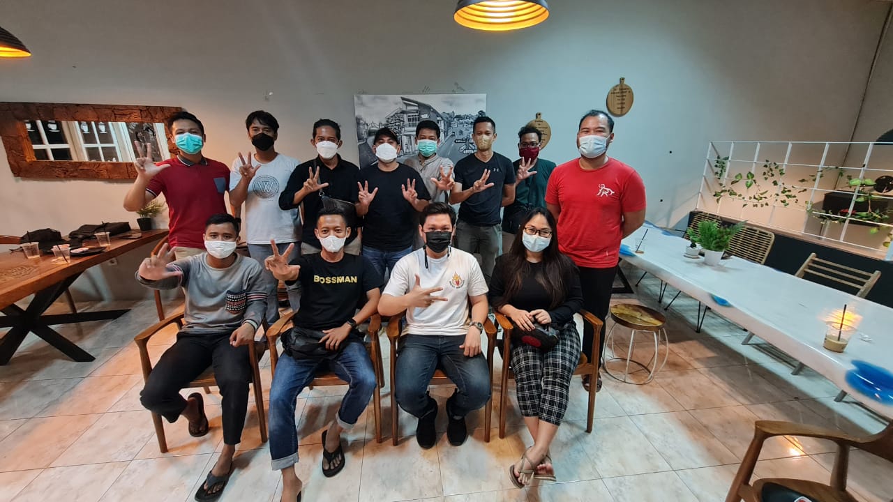 Sponsorship Jaman Saiki