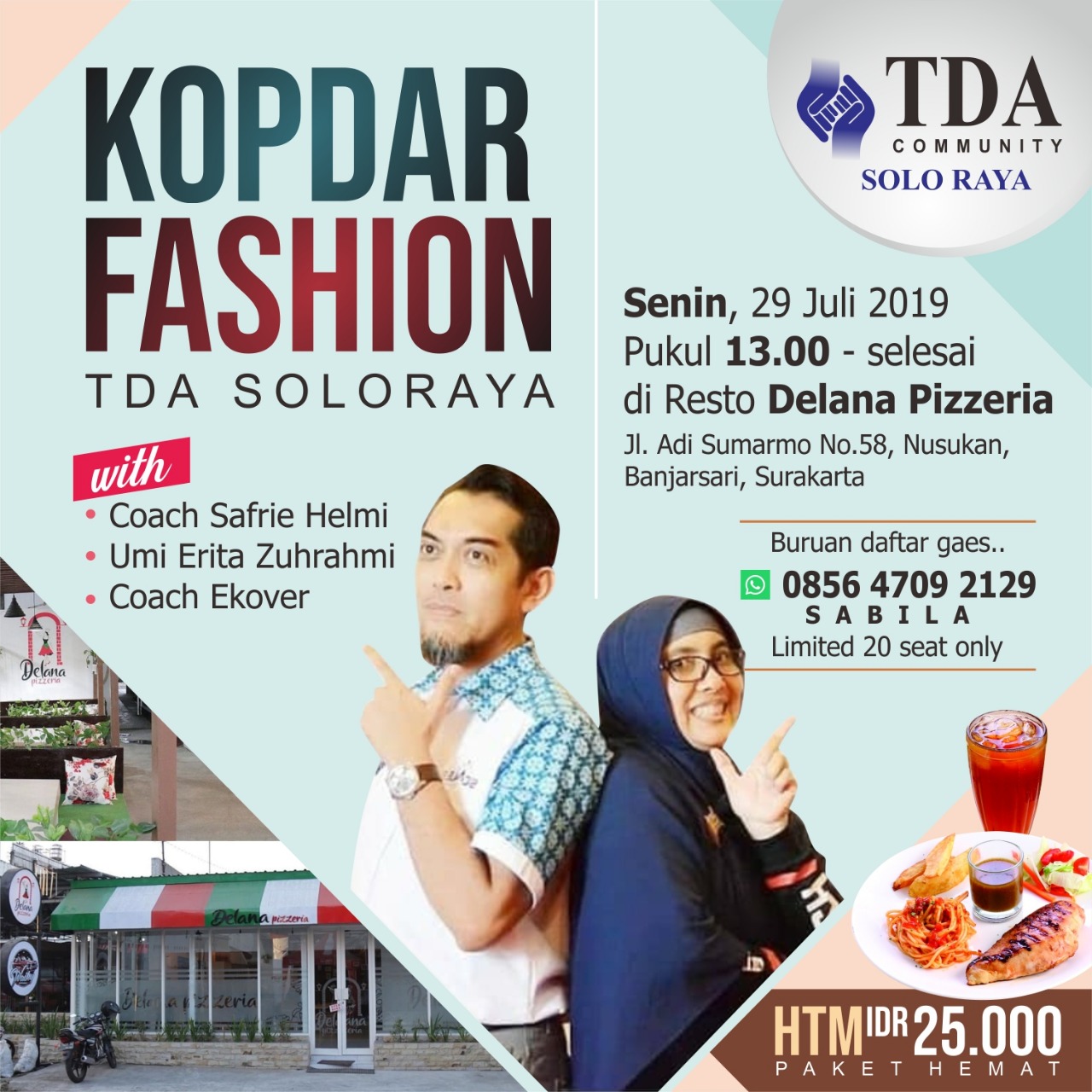 Follow Your Fashion