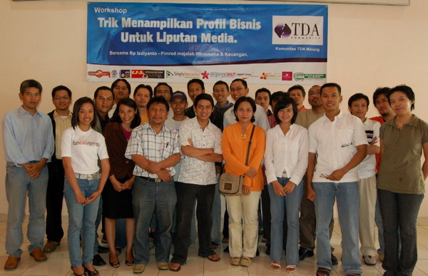 TDA Malang In Action
