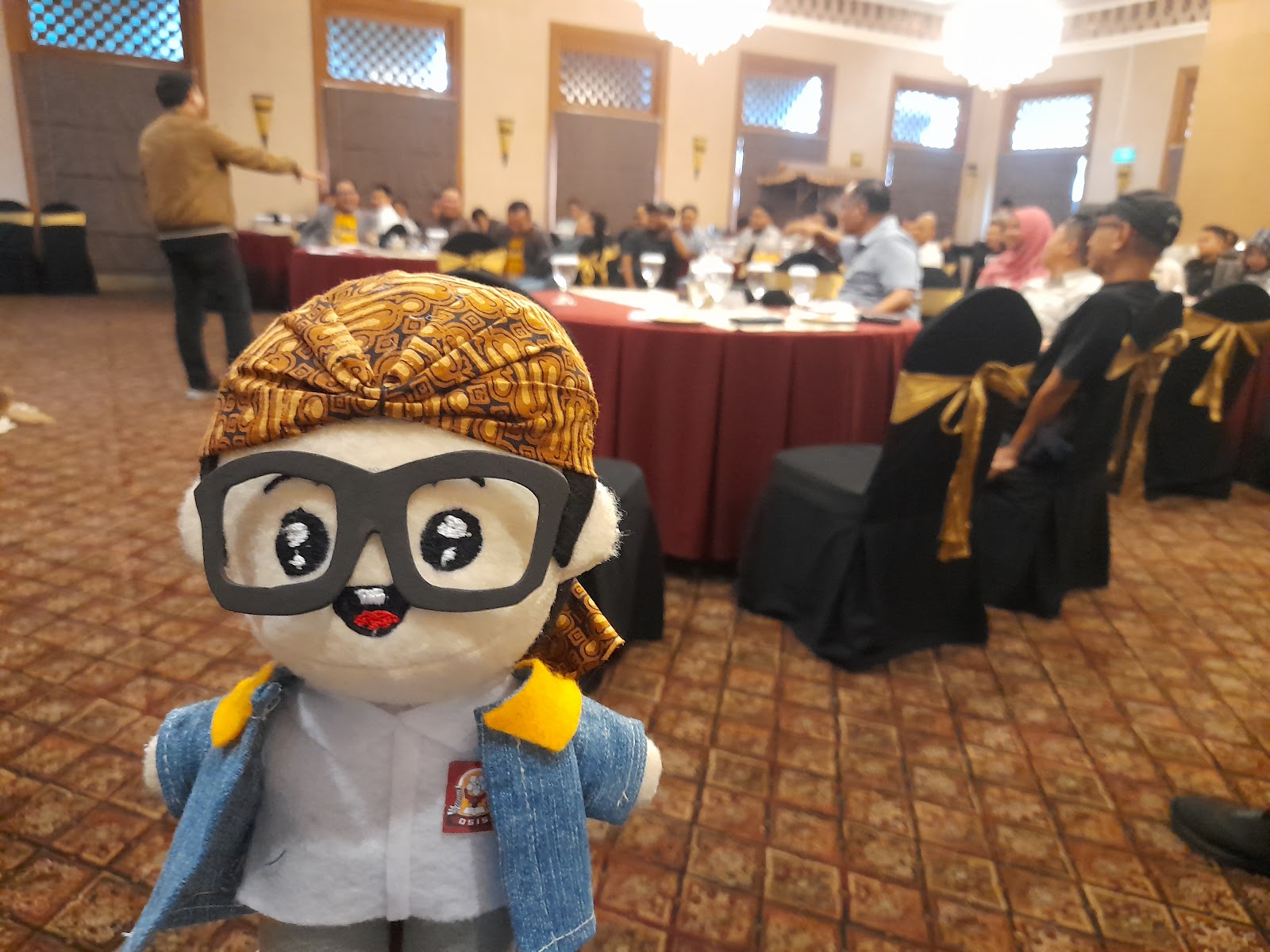 Halal Bi Halal TDA Soloraya 2024