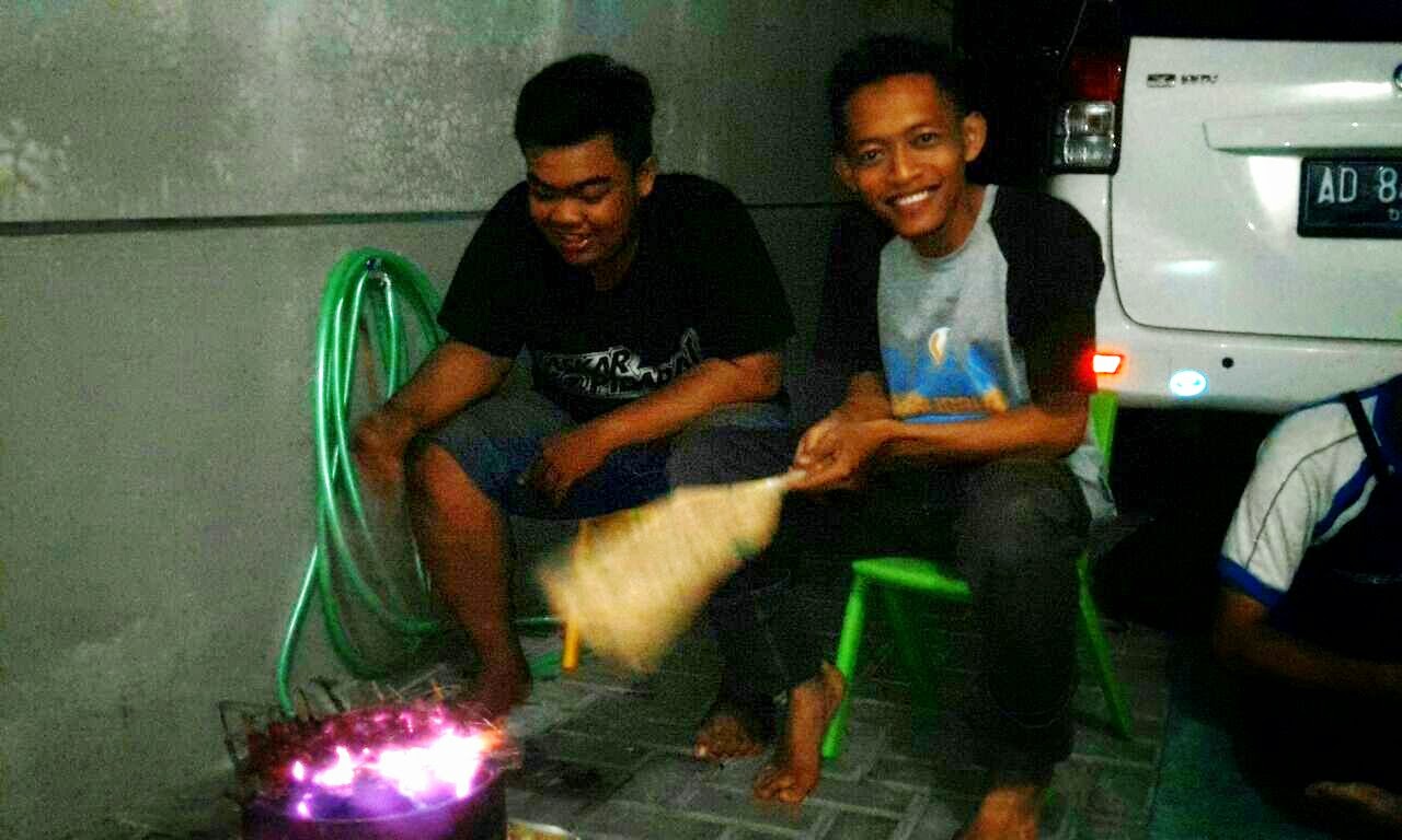 BBQ TDA Solo
