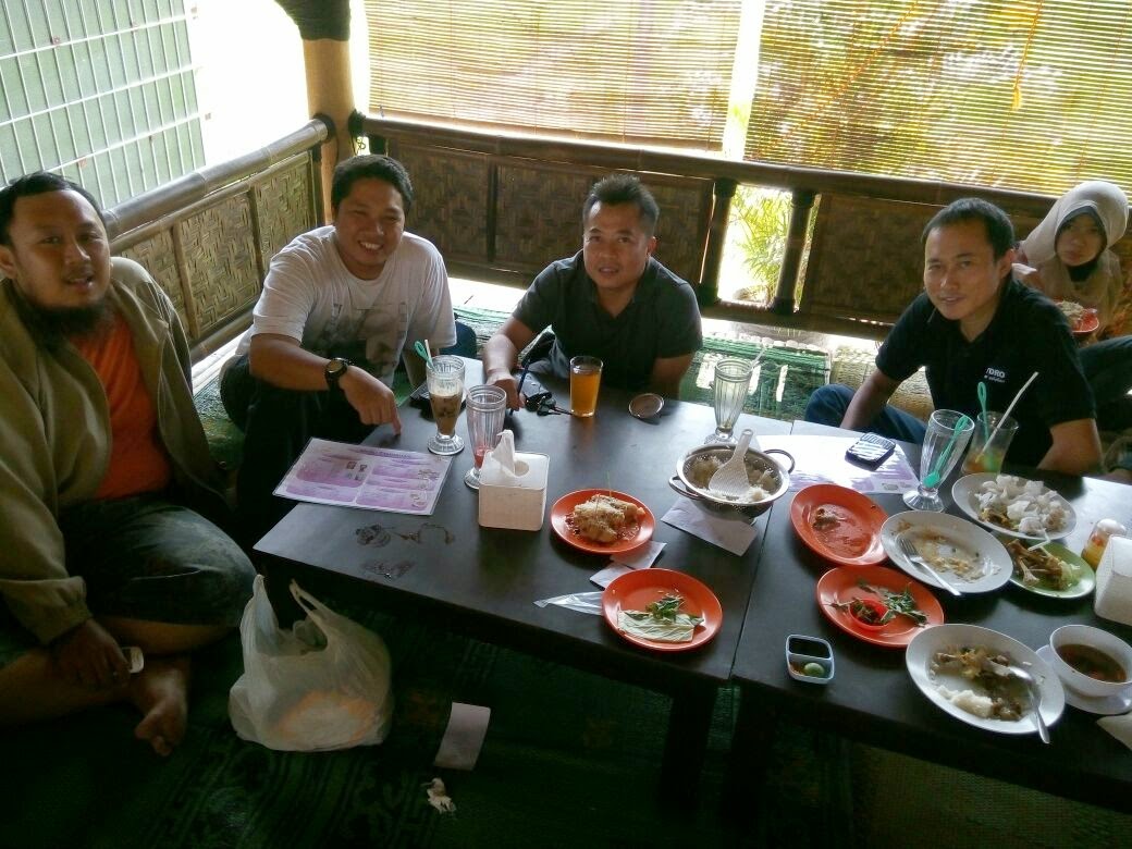 Mentoring, Monitoring, Omzet Melenting