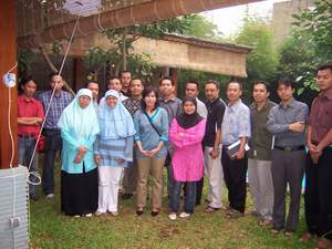 Foto Kegiatan TDA Franchise 22/4